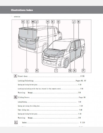 suzuki landy 2022 2023 & 2024 owners manual